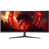 Монитор Acer 34" XZ340CURJ0bmiiphx Nitro (UM.CX0CD.003)