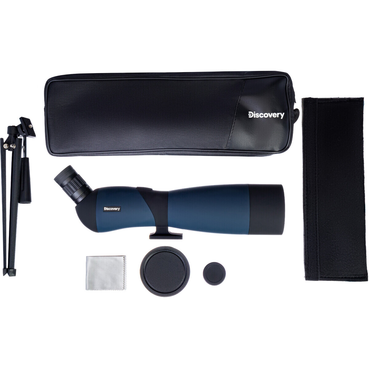 Зрительная труба Levenhuk Discovery Range 70 - 77806 - фото 9