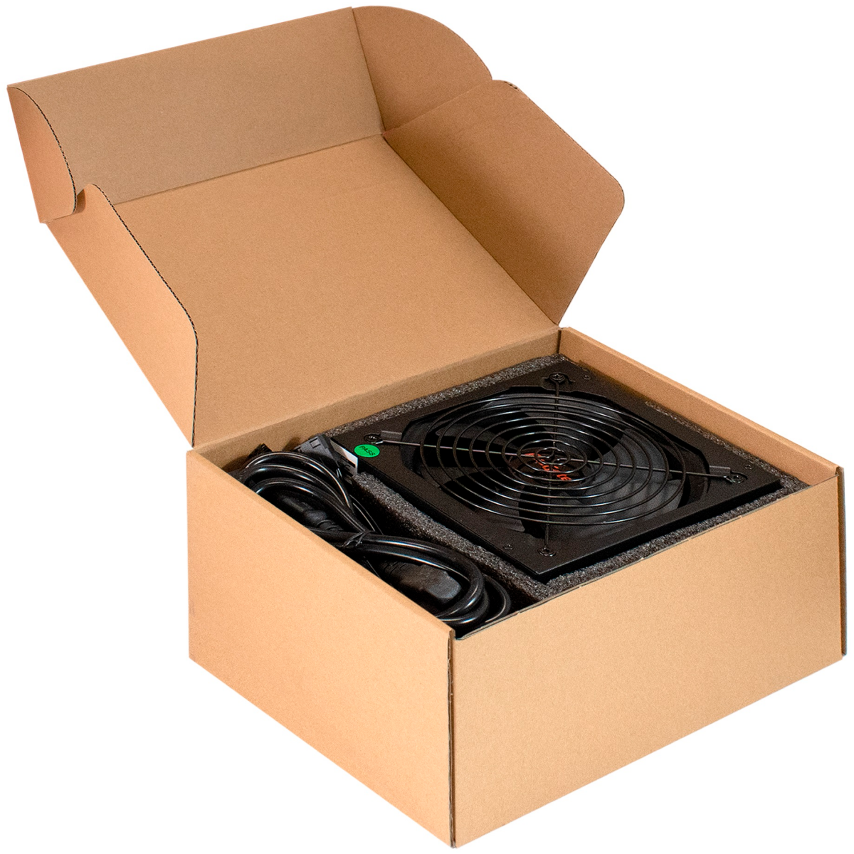 Блок питания 650W ExeGate 650PPH-LT OEM - EX282046RUS-OEM - фото 10