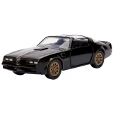 Коллекционная модель Jada Toys Hollywood Rides 1977 Pontiac Firebird-Free Rolling Smokey & The Bandit (31061)