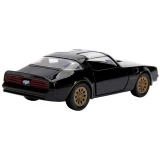 Коллекционная модель Jada Toys Hollywood Rides 1977 Pontiac Firebird-Free Rolling Smokey & The Bandit (31061)