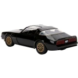 Коллекционная модель Jada Toys Hollywood Rides 1977 Pontiac Firebird-Free Rolling Smokey & The Bandit (31061)