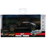 Коллекционная модель Jada Toys Hollywood Rides 1977 Pontiac Firebird-Free Rolling Smokey & The Bandit (31061)