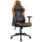 Игровое кресло Cougar Fortress Black/Orange - 3MELIORB.VP01