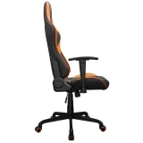 Игровое кресло Cougar Fortress Black/Orange (3MELIORB.VP01)