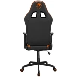 Игровое кресло Cougar Fortress Black/Orange (3MELIORB.VP01)