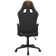 Игровое кресло Cougar Fortress Black/Orange - 3MELIORB.VP01 - фото 3