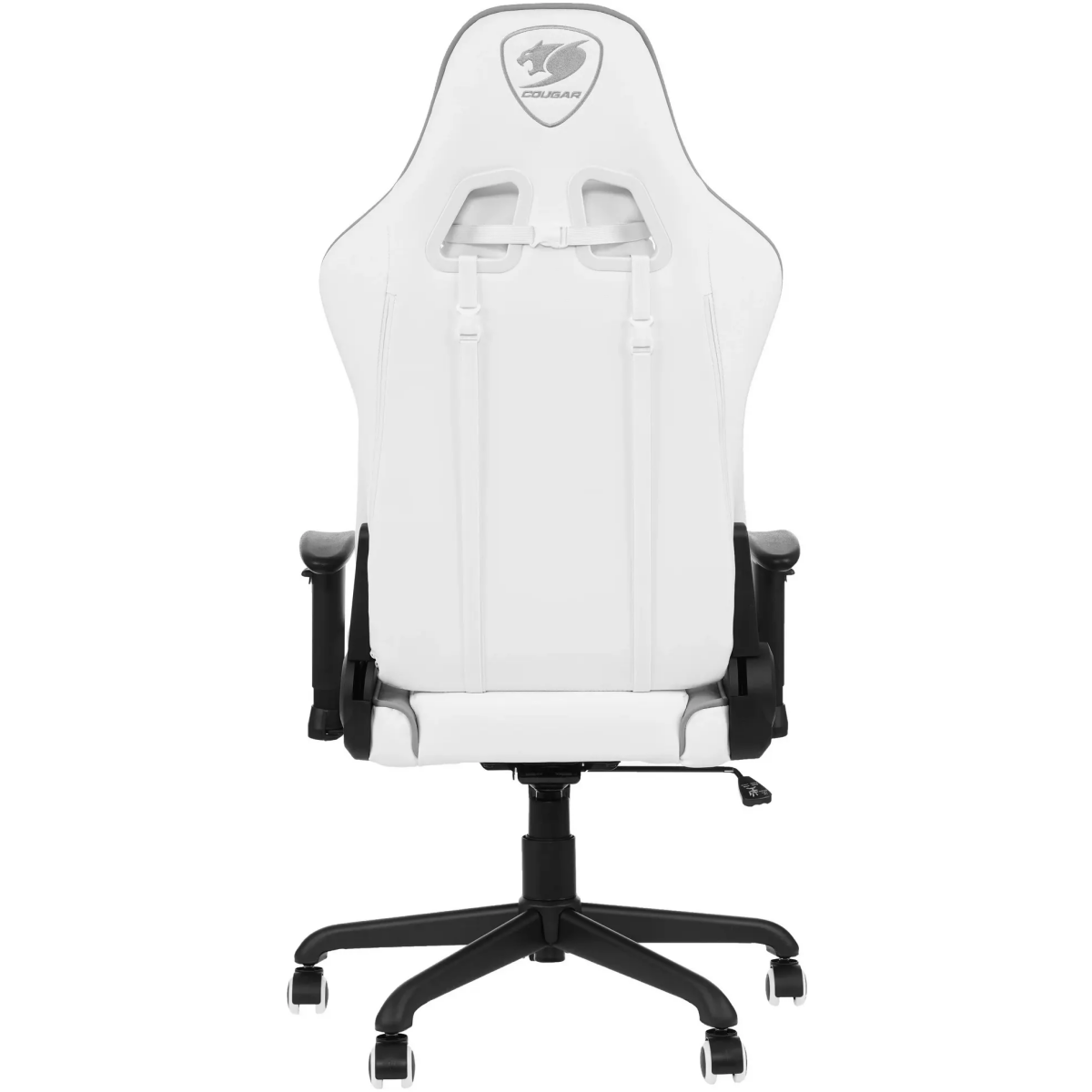 Игровое кресло Cougar Fortress White - 3MELIWHB.VP01 - фото 2