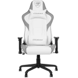 Игровое кресло Cougar Fortress White (3MELIWHB.VP01)