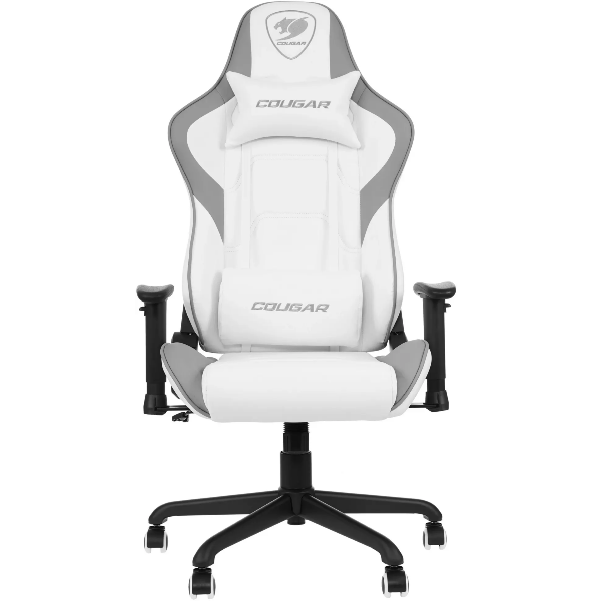 Игровое кресло Cougar Fortress White - 3MELIWHB.VP01 - фото 4