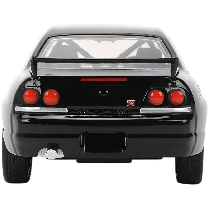 Коллекционная модель Jada Toys Hyperspec 1995 Nissan Skyline GT-R R33 (HKS) - 36422 - фото 5