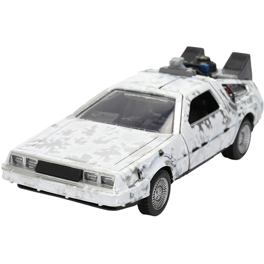 Коллекционная модель Jada Toys Time Machine (Back To The Future) Enterprise Truck (36848)