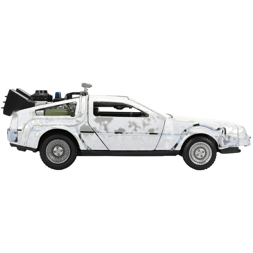 Коллекционная модель Jada Toys Time Machine (Back To The Future) Enterprise Truck (36848) - фото 3
