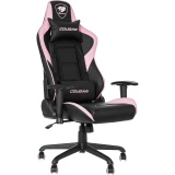 Игровое кресло Cougar Fortress Black/Pink (3MELIPNB.VP01)