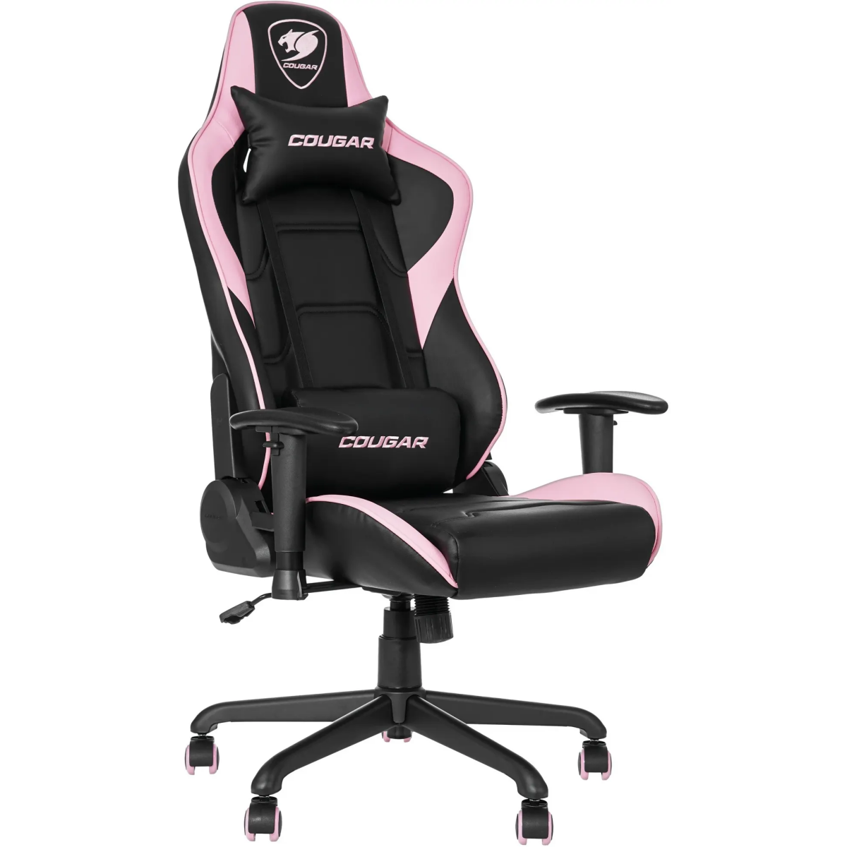 Игровое кресло Cougar Fortress Black/Pink - 3MELIPNB.VP01