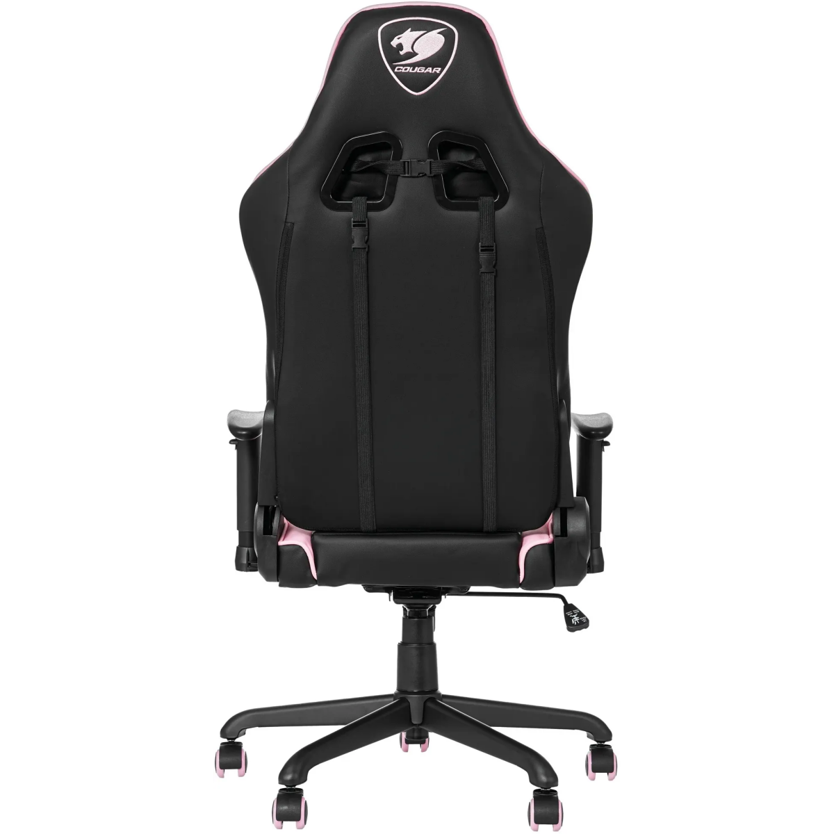 Игровое кресло Cougar Fortress Black/Pink - 3MELIPNB.VP01 - фото 2