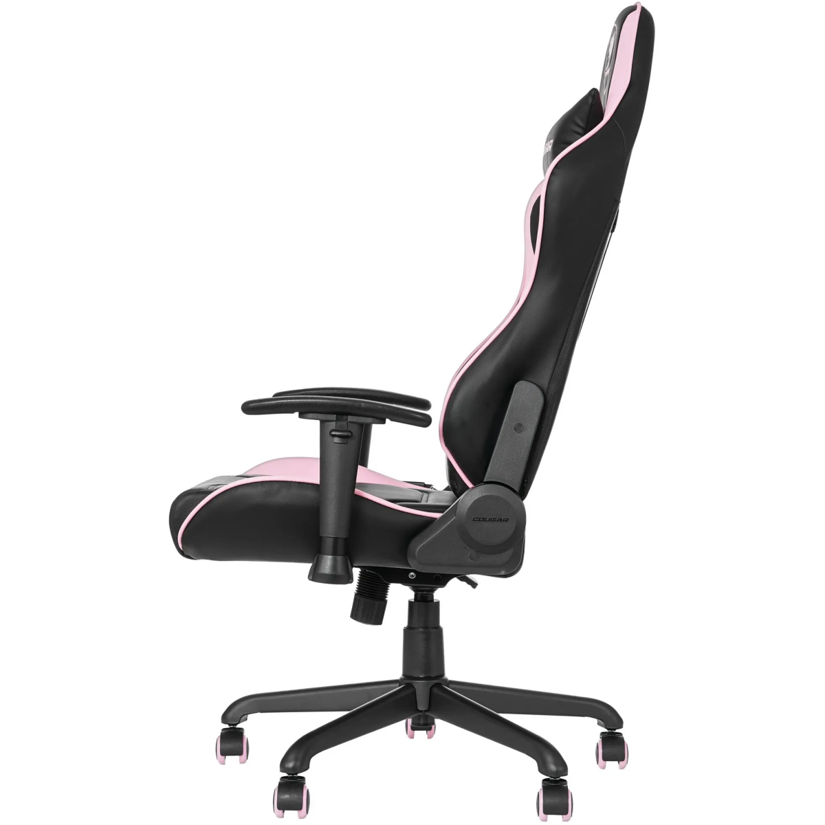 Игровое кресло Cougar Fortress Black/Pink - 3MELIPNB.VP01 - фото 3