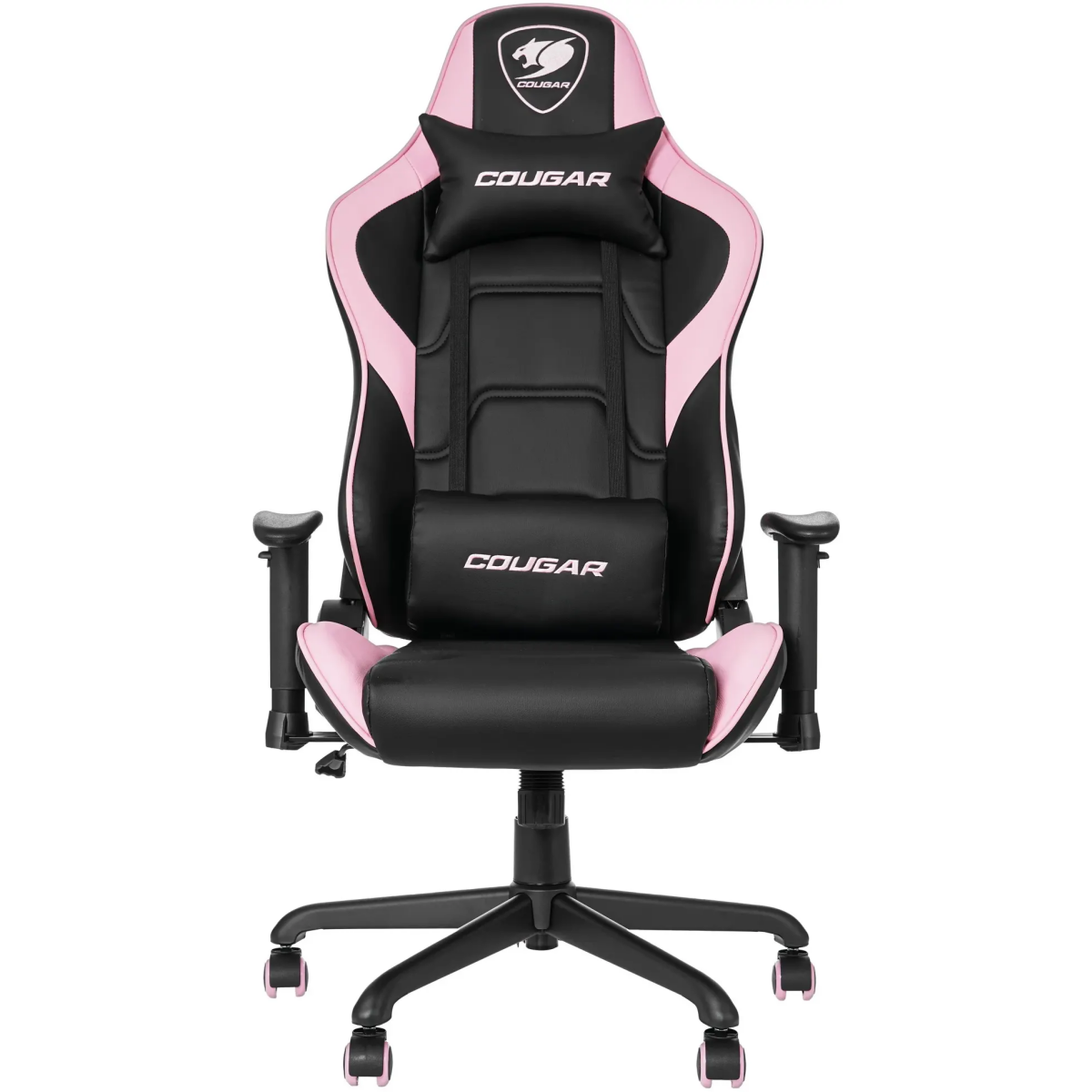 Игровое кресло Cougar Fortress Black/Pink - 3MELIPNB.VP01 - фото 4