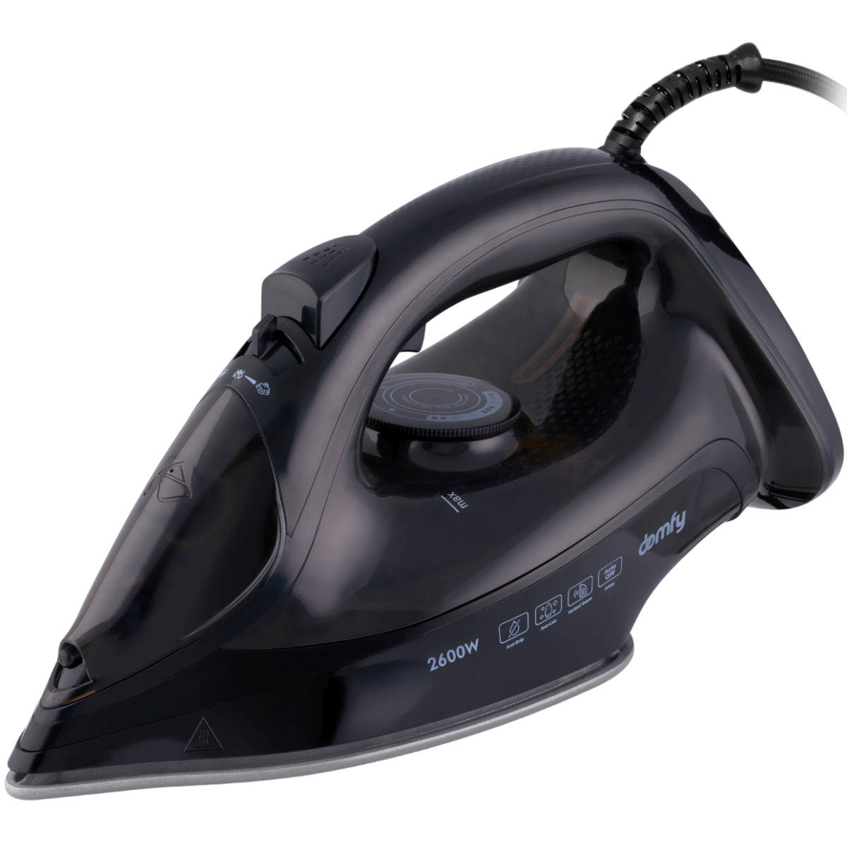 Утюг DOMFY DSB-EI603