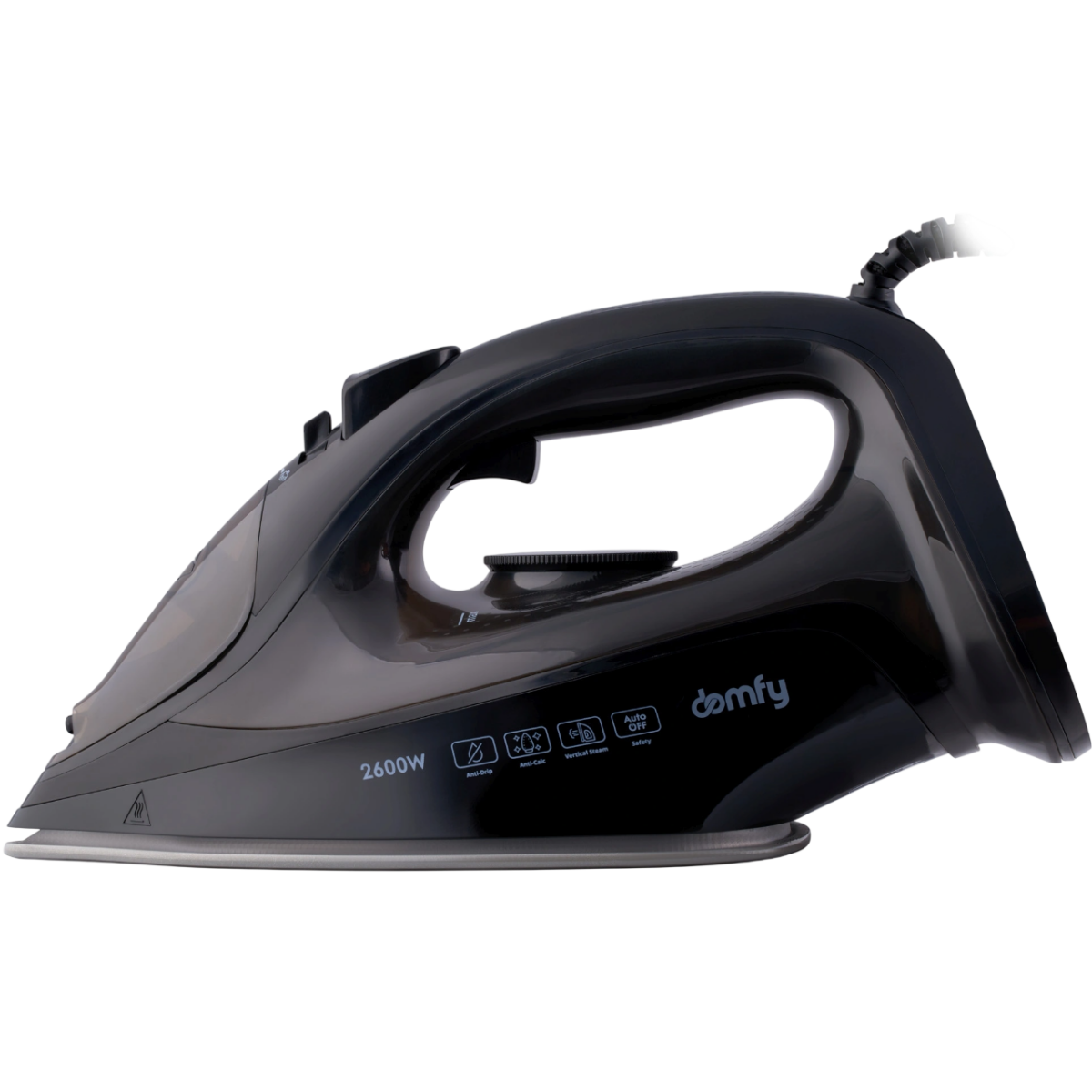 Утюг DOMFY DSB-EI603 - фото 3