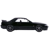 Коллекционная модель Jada Toys FF 1989 Nissan Skyline GT-R R32 Glossy Black (35697)