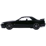 Коллекционная модель Jada Toys FF 1989 Nissan Skyline GT-R R32 Glossy Black (35697)