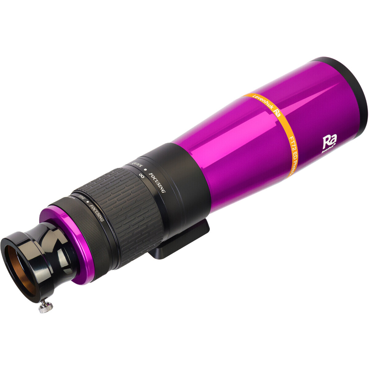Телескоп Levenhuk Ra FT72 ED - 61705 - фото 4