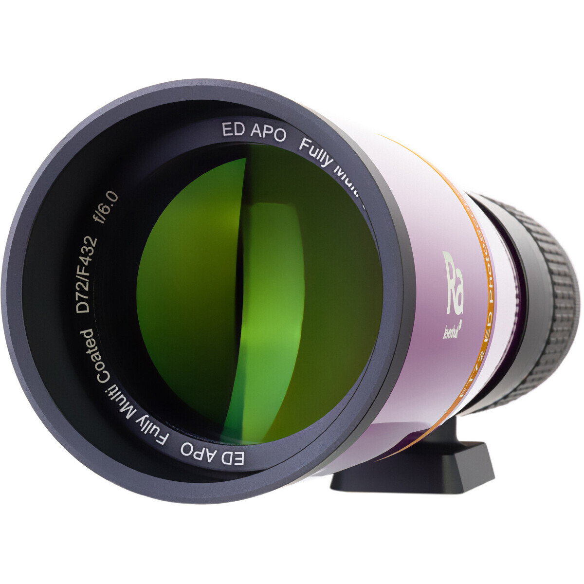 Телескоп Levenhuk Ra FT72 ED - 61705 - фото 7