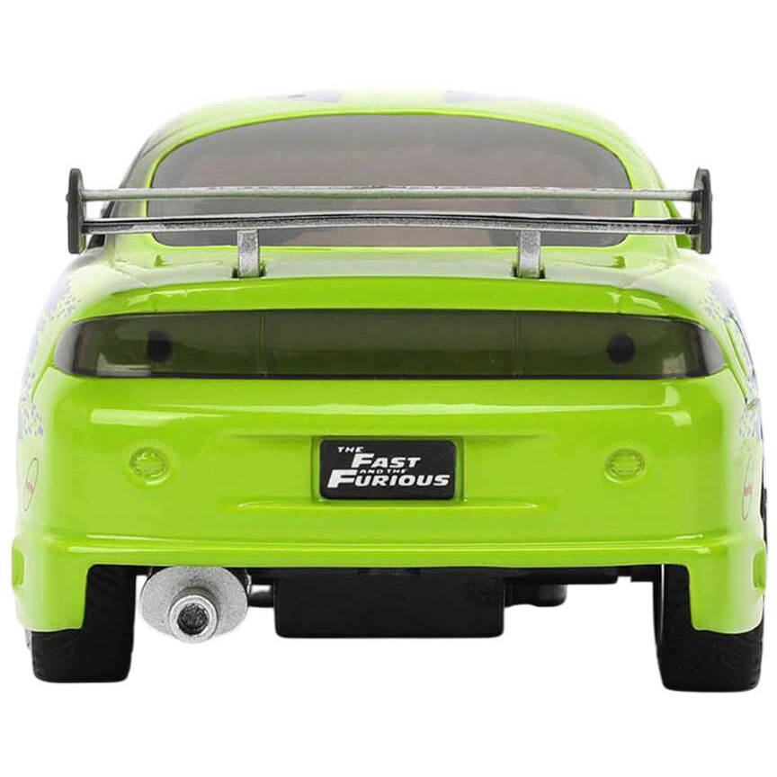 Коллекционная модель Jada Toys FF 1995 Mitsubishi Eclipse New - 36356 - фото 5