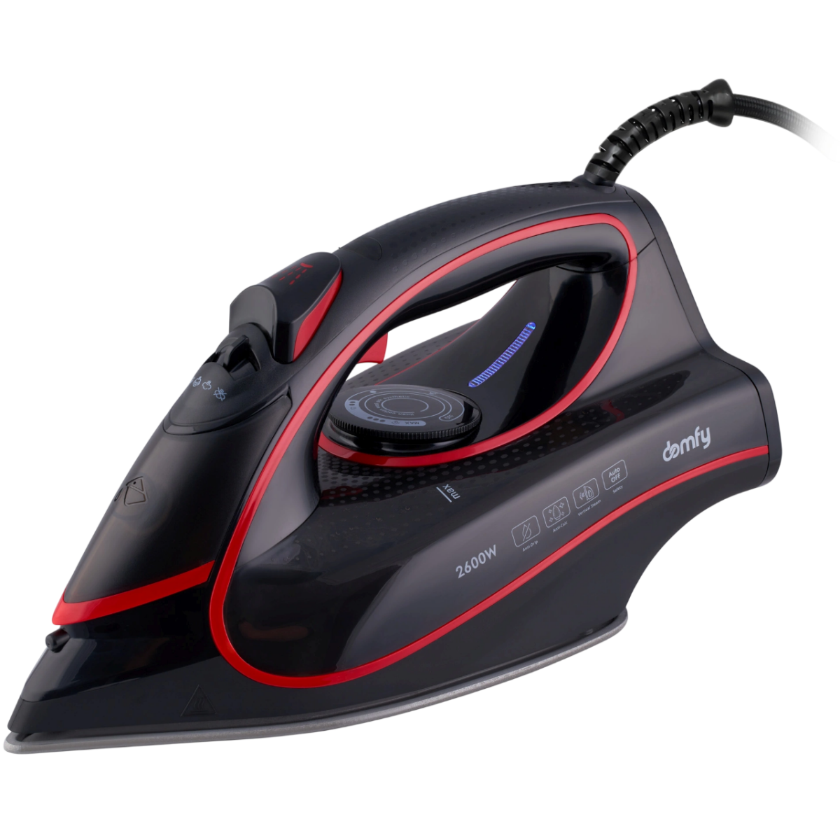 Утюг DOMFY DSC-EI606