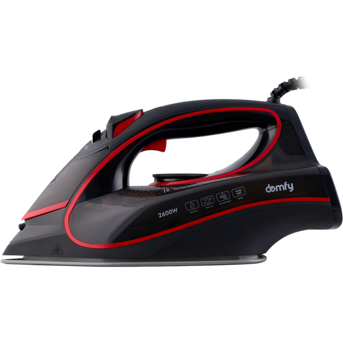 Утюг DOMFY DSC-EI606 - фото 3