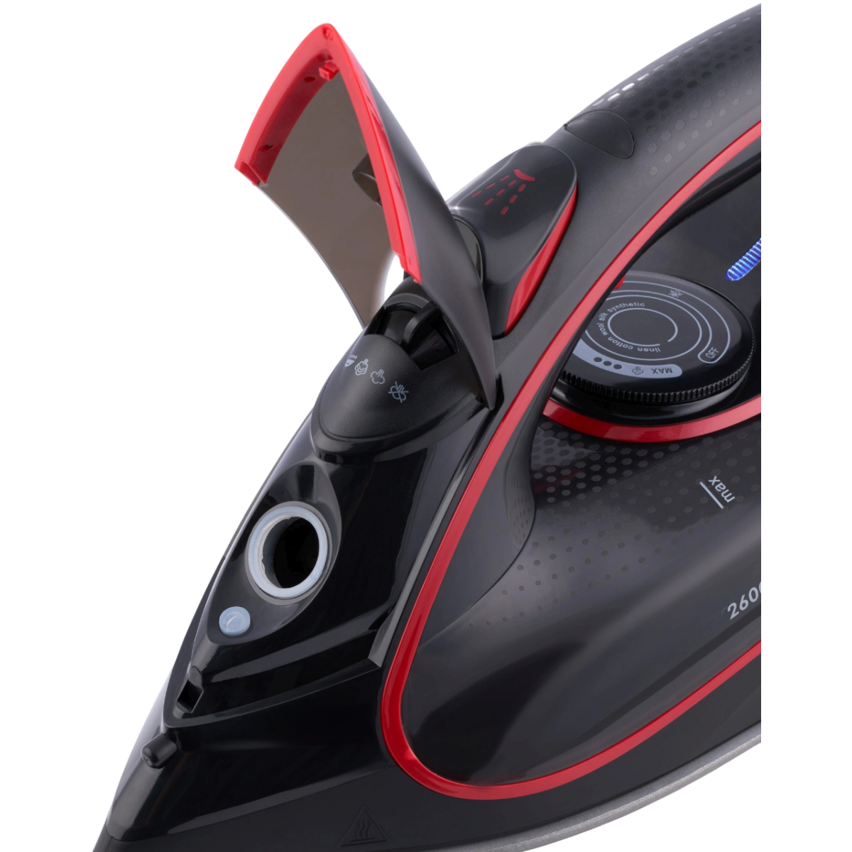 Утюг DOMFY DSC-EI606 - фото 8