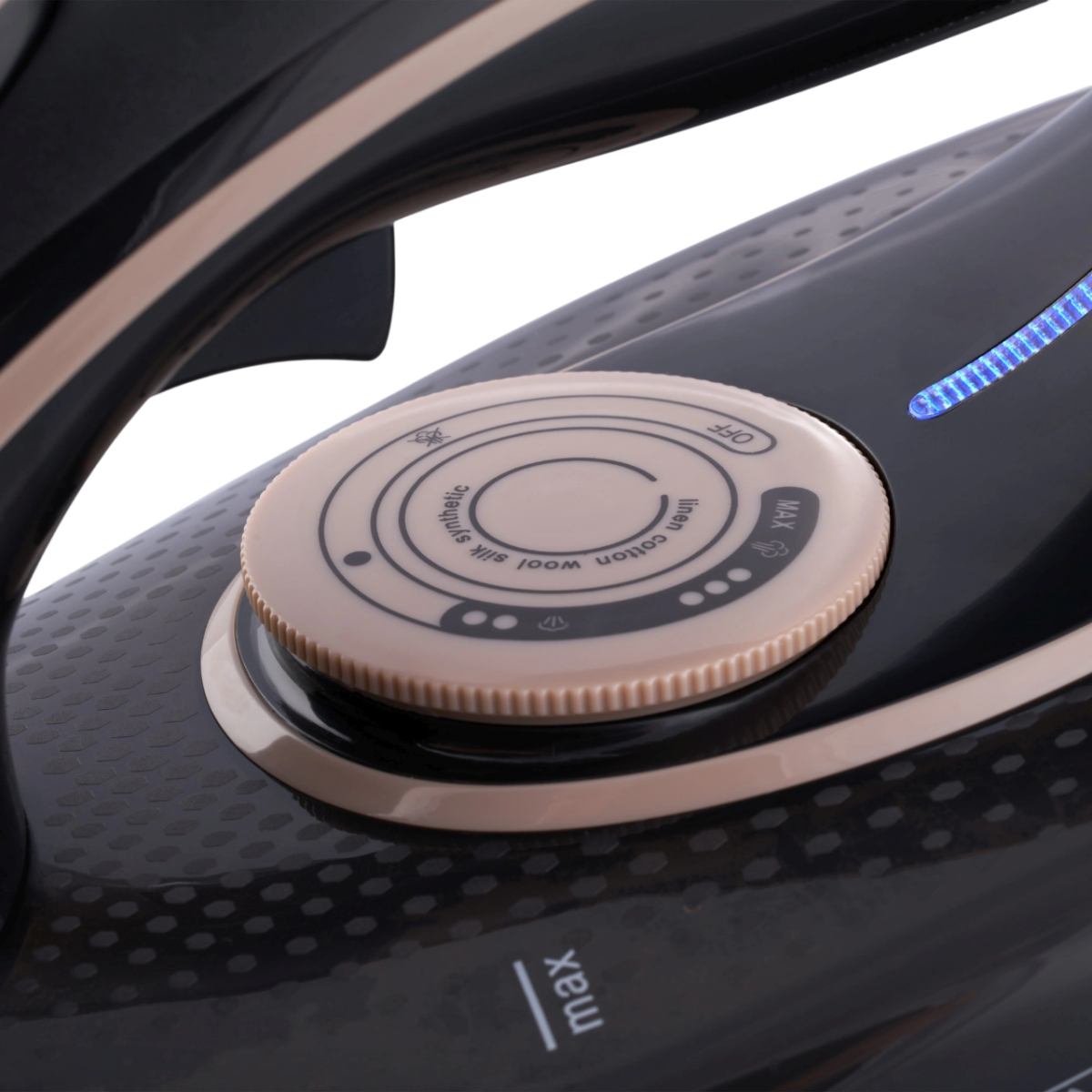 Утюг DOMFY DSC-EI901 - фото 6