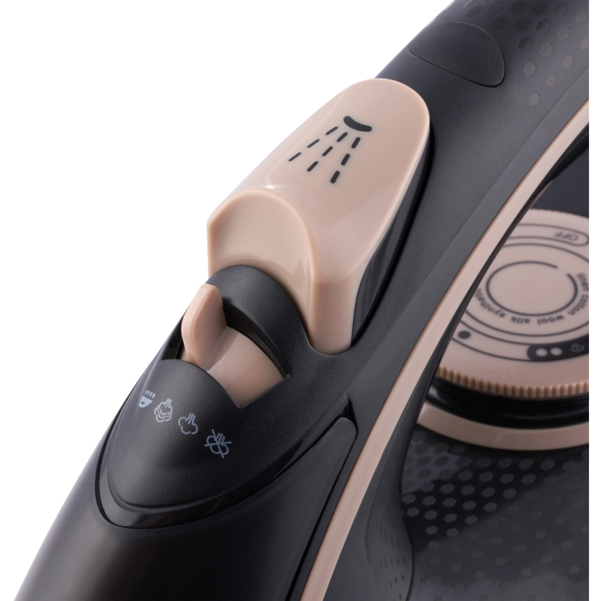 Утюг DOMFY DSC-EI901 - фото 7