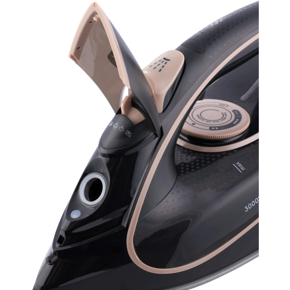 Утюг DOMFY DSC-EI901 - фото 8