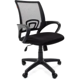 Офисное кресло Chairman 696 TW-01 Black (00-07000799)