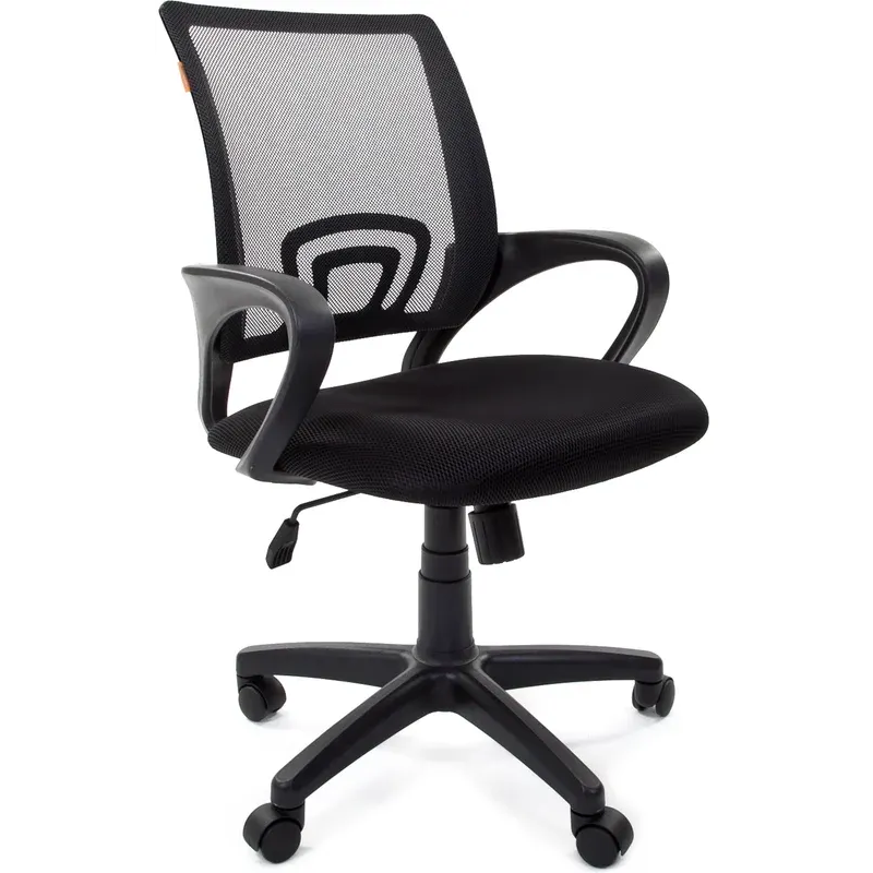 Офисное кресло Chairman 696 TW-01 Black - 00-07000799