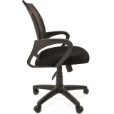 Офисное кресло Chairman 696 TW-01 Black (00-07000799)