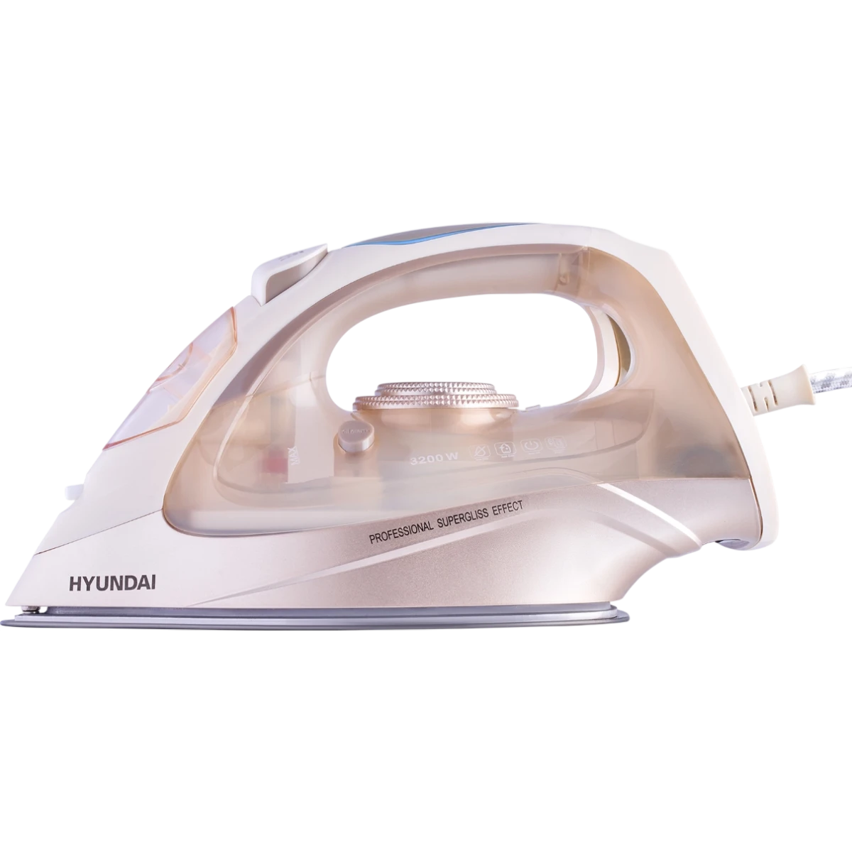 Утюг Hyundai H-SI02512 - фото 2