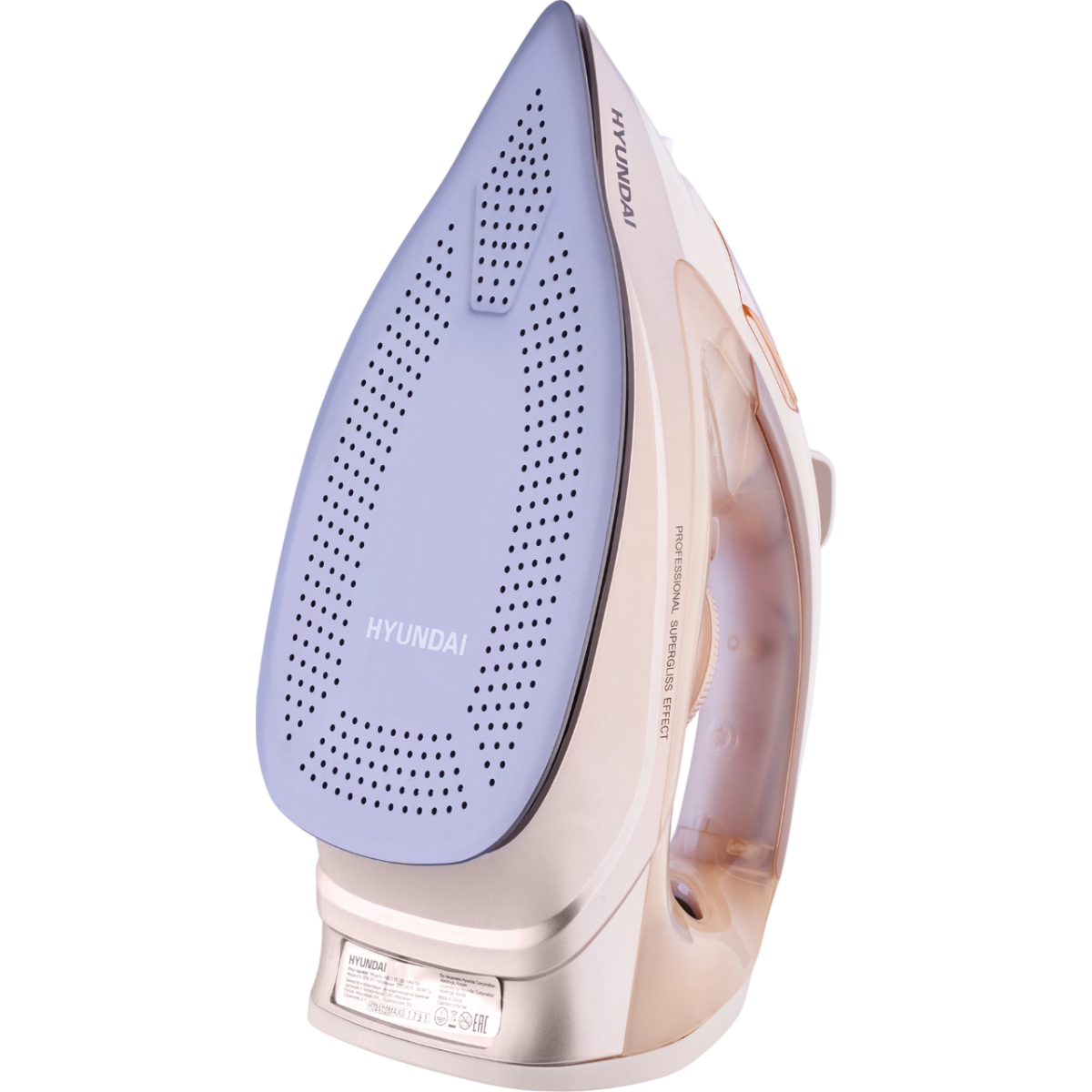 Утюг Hyundai H-SI02512 - фото 4