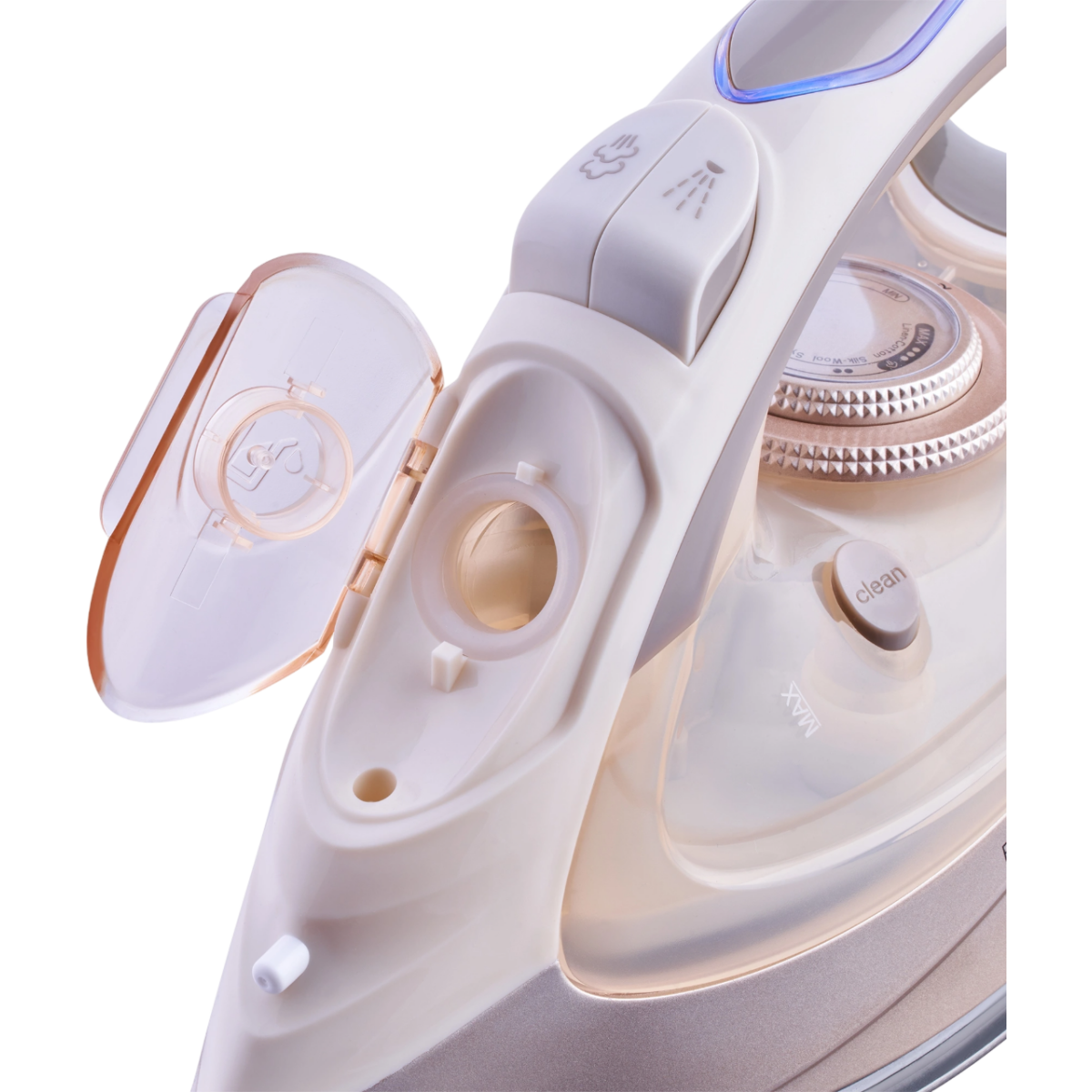 Утюг Hyundai H-SI02512 - фото 7