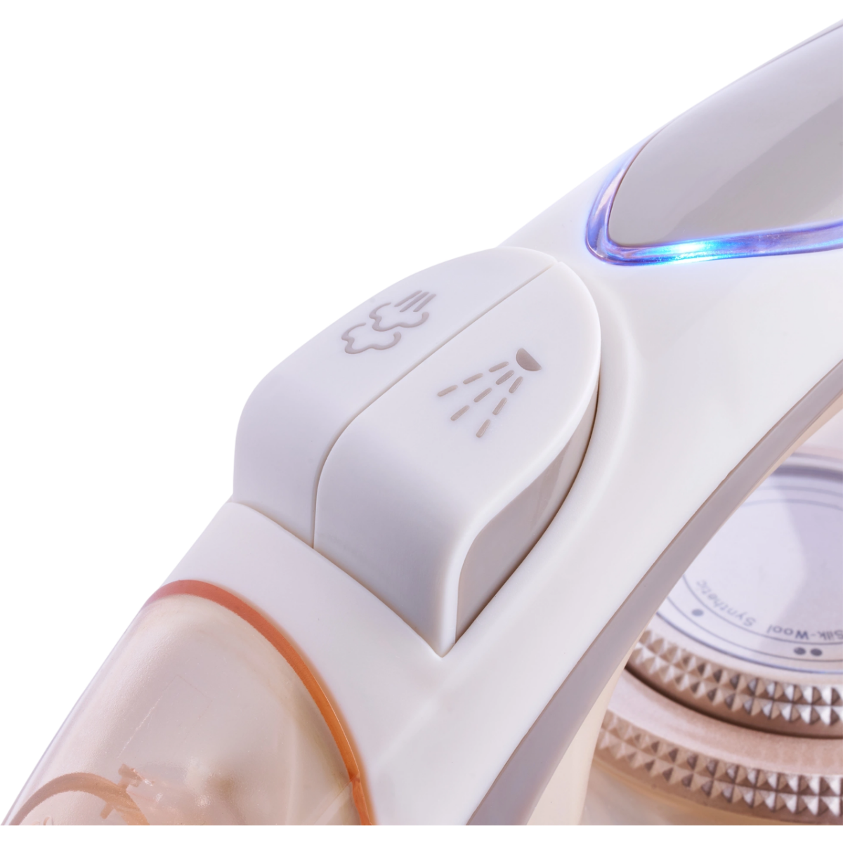 Утюг Hyundai H-SI02512 - фото 8