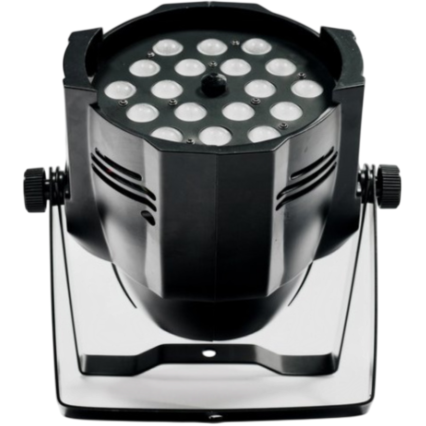 Прожектор Exell Lighting EXLPAR1818RGBWAUV