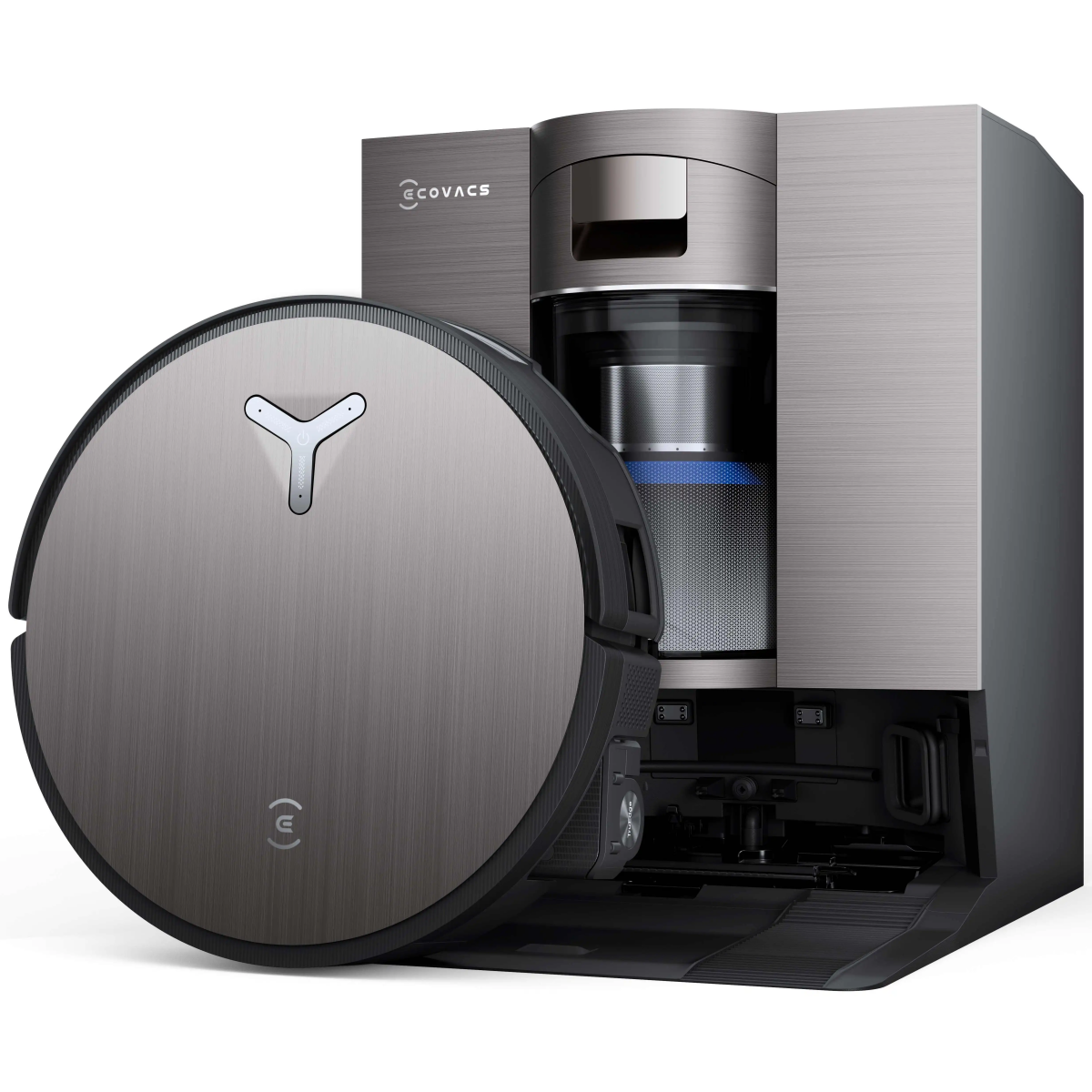 Робот-пылесос ECOVACS Deebot X11 OmniCyclone