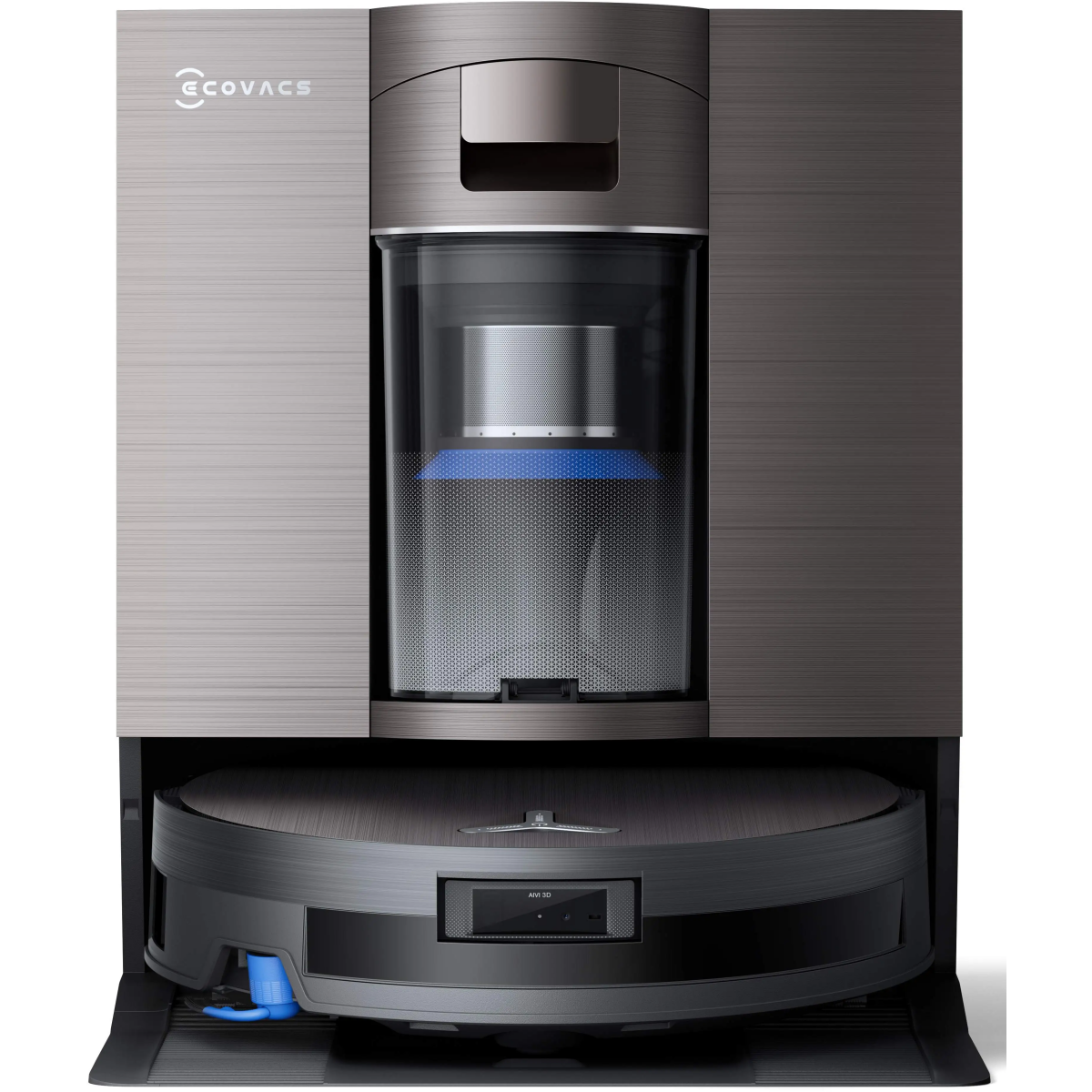 Робот-пылесос ECOVACS Deebot X11 OmniCyclone - DEX99-1 - фото 7
