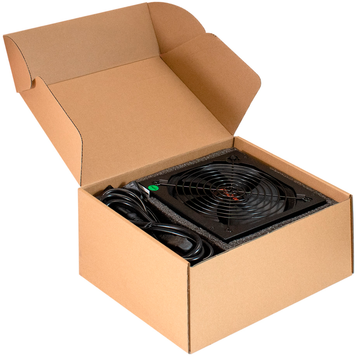 Блок питания 700W ExeGate 700PPH-LT-S OEM - EX282048RUS-OEM-S - фото 10