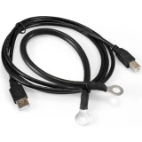 ..... ИБП ExeGate SineTower SZ-5000.LCD.AVR.2SH.1C13.T.RJ.USB (7307) Б/У повреждена упаковка (EX295991RUS)