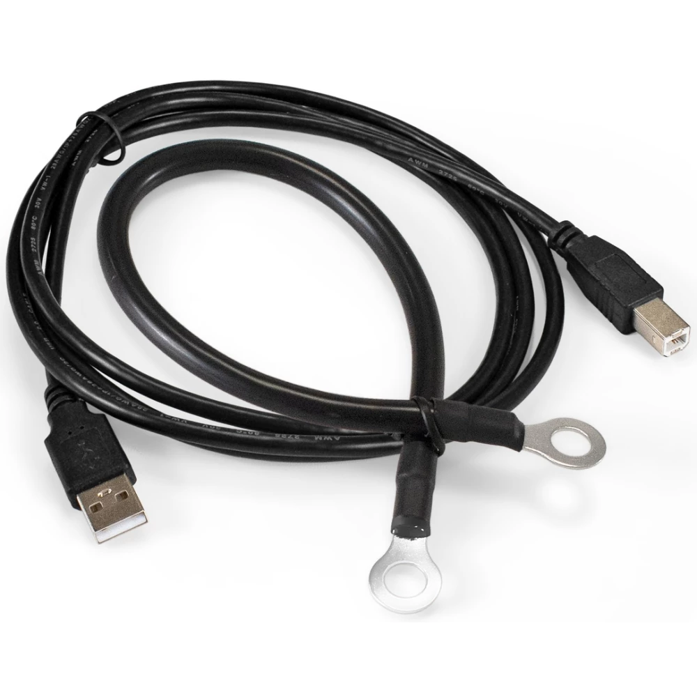 ..... ИБП ExeGate SineTower SZ-5000.LCD.AVR.2SH.1C13.T.RJ.USB (7307) Б/У повреждена упаковка - EX295991RUS - фото 5