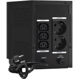 ..... ИБП ExeGate SpecialPro UNB-1600.LED.AVR.2SH.3C13 (5008) из ремонта (EX292801RUS)