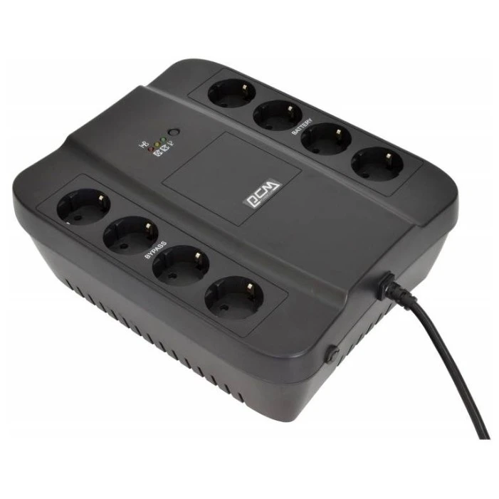 ..... ИБП Powercom Spider SPD-450N (2412) Б/У